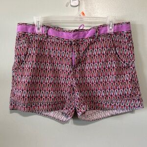 Gap Athleta two pocket Cotten blend shorts